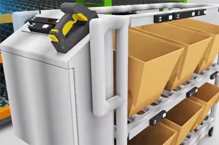 Picking Cart