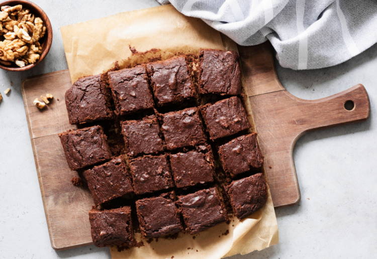 ブラウニー 日持ち