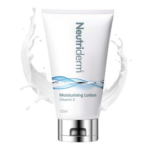 NUTRIDERM MOISTURISING LOTION VITAMIN E
