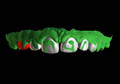 digital scan of teeth