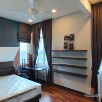 dezeno-sdn-bhd-contemporary-modern-malaysia-selangor-bedroom-contractor