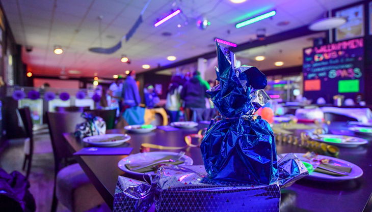 shooting geburtstagstisch