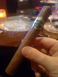 Cigar Session Photo