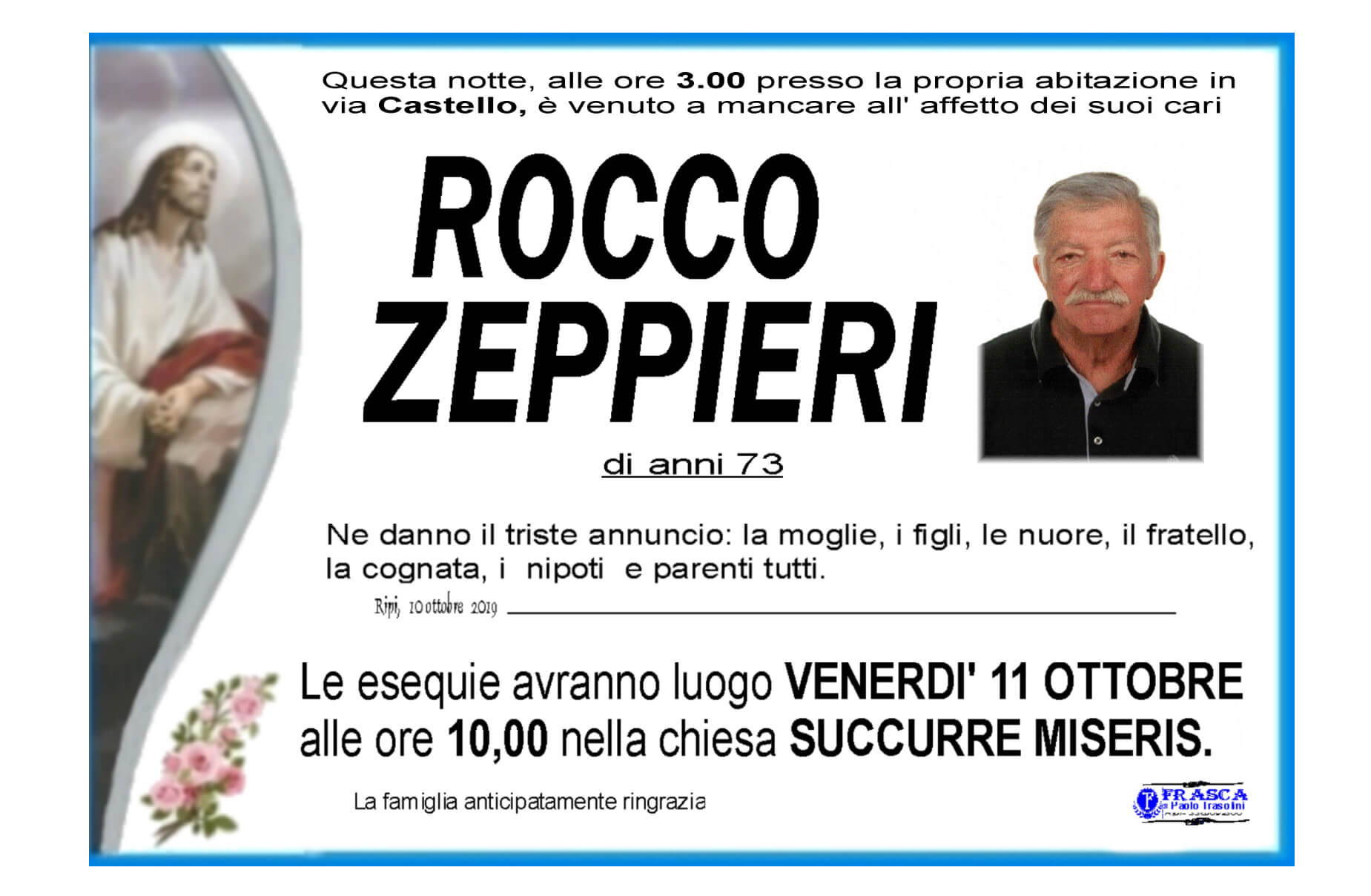 Rocco Zeppieri