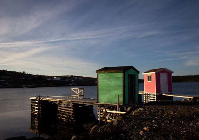 Scenes of Newfoundland
