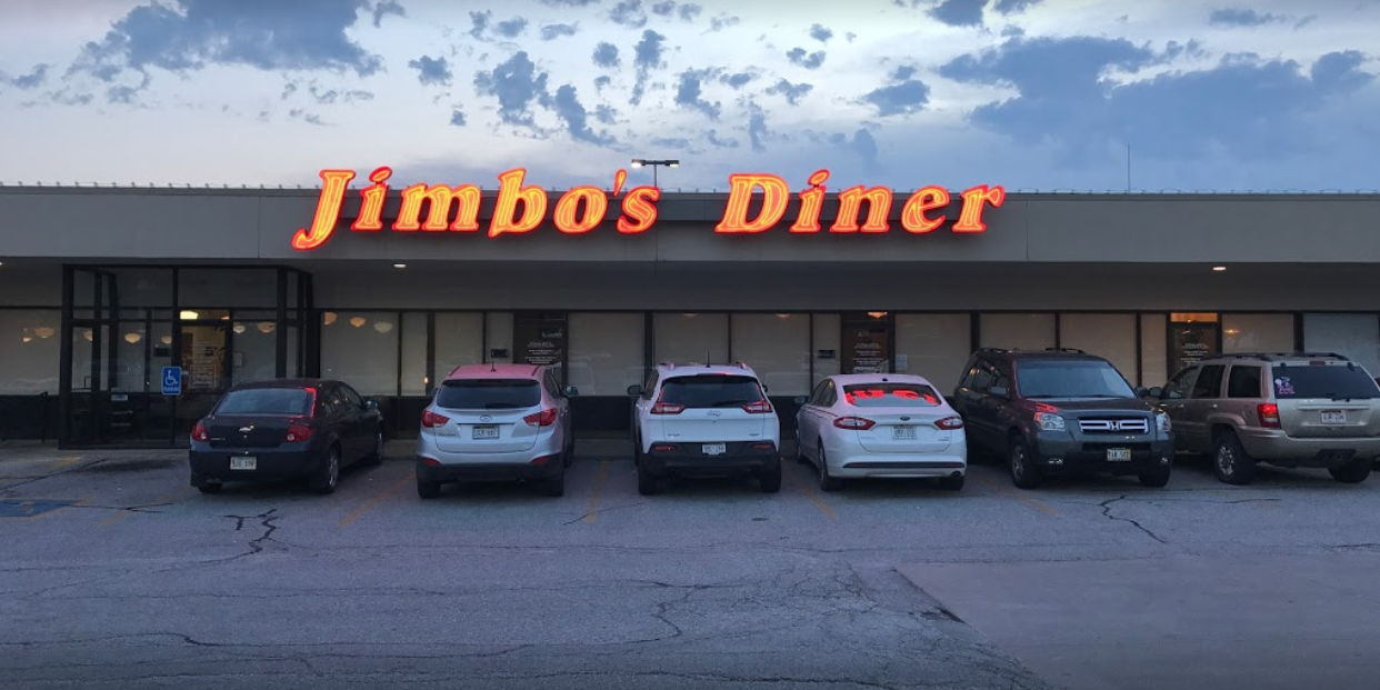 Jimbo’s Diner Takeout promotional image