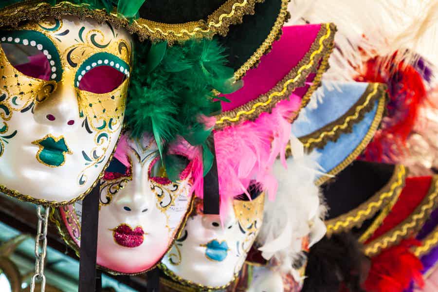 2-Hour Masks & Puppets Tour for Children - photo 6