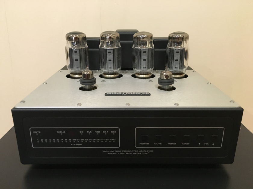Audio Research VSi-60 120V Mint Condition!
