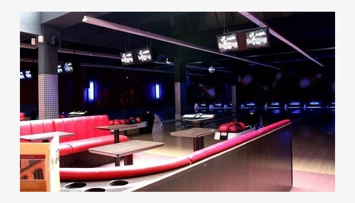 alte papierfabrik bowling bahn