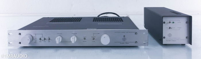Counterpoint SA-5.1 "Vintage" Stereo Tube Preamplifier ...