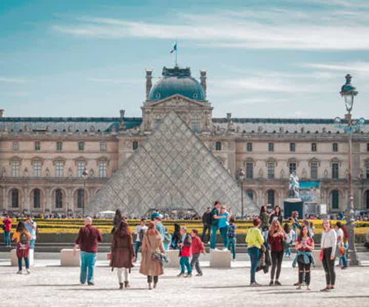 The Louvre Museum: 2-Hour Tour with a Private Guide - photo 5