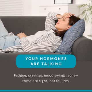 28 Day Hormone Reset image 3