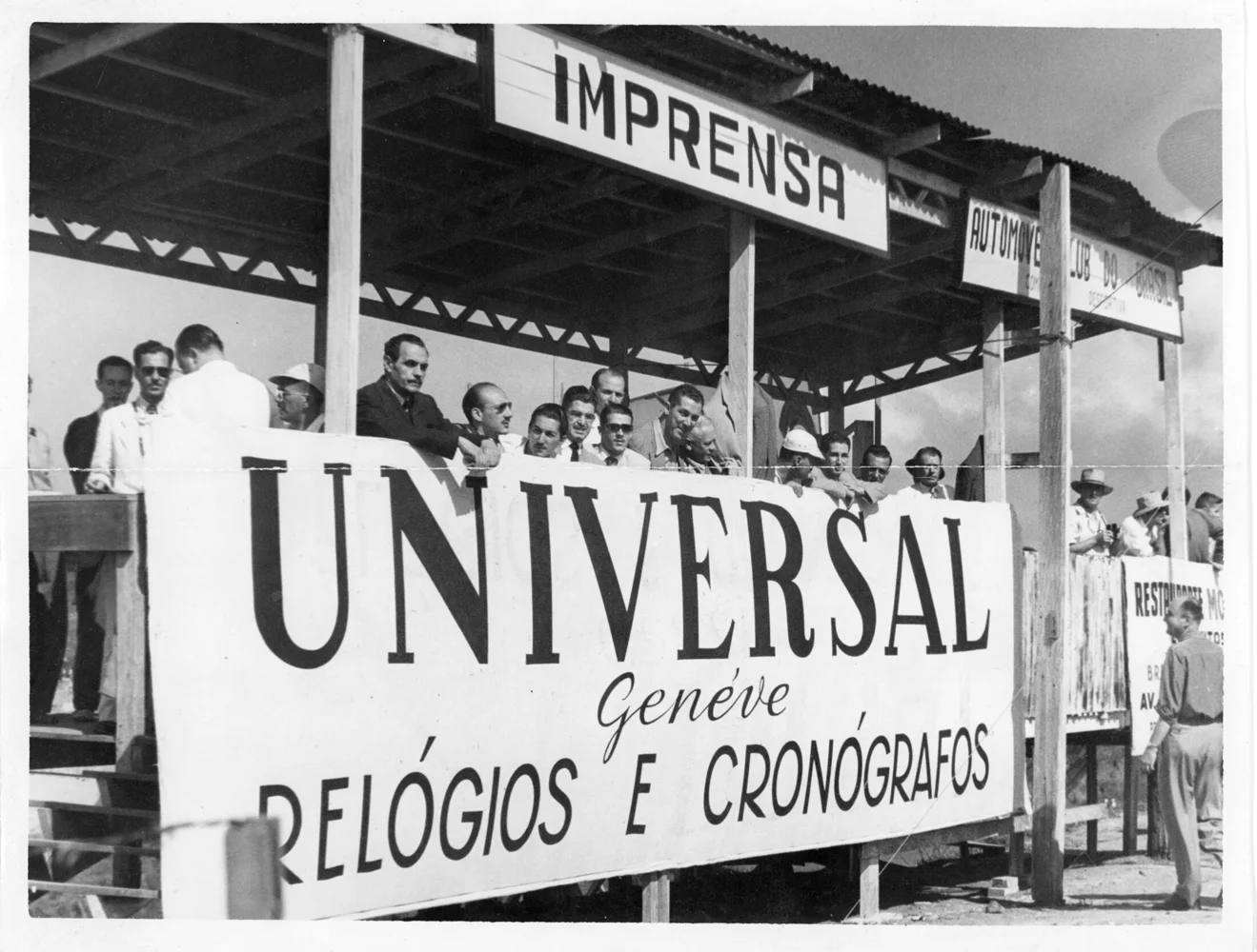 Revival of Universal Geneve! | Chrono 10:10