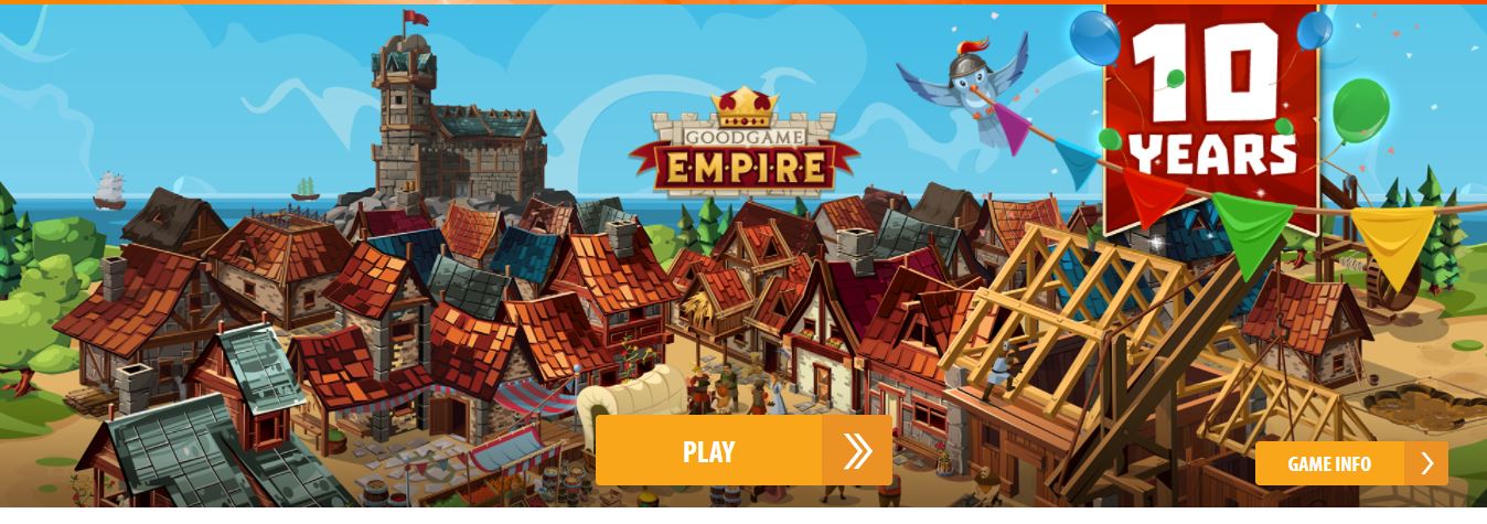 Goodgame Studios product / service