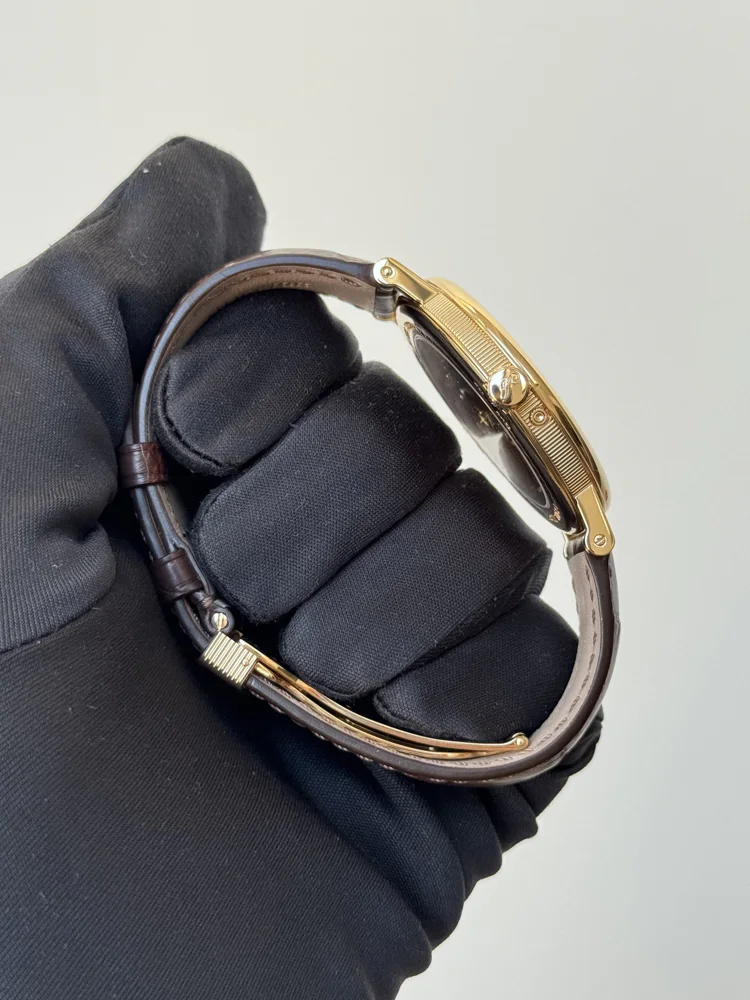 Moonphase Power Reserve Box & Papers