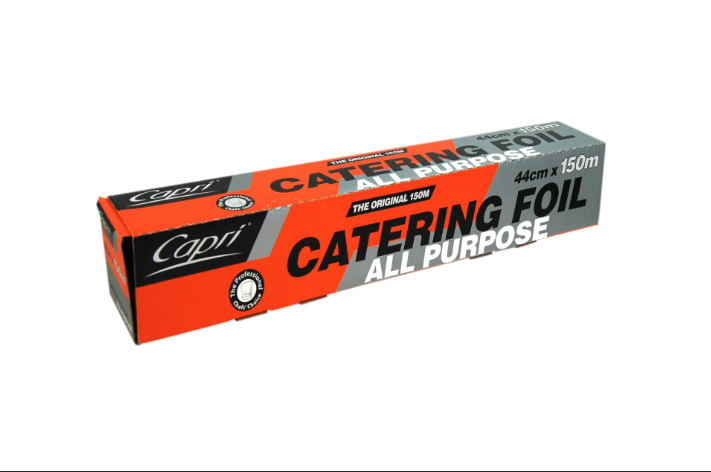 Aluminium Foil 44cm x150m 1 Roll