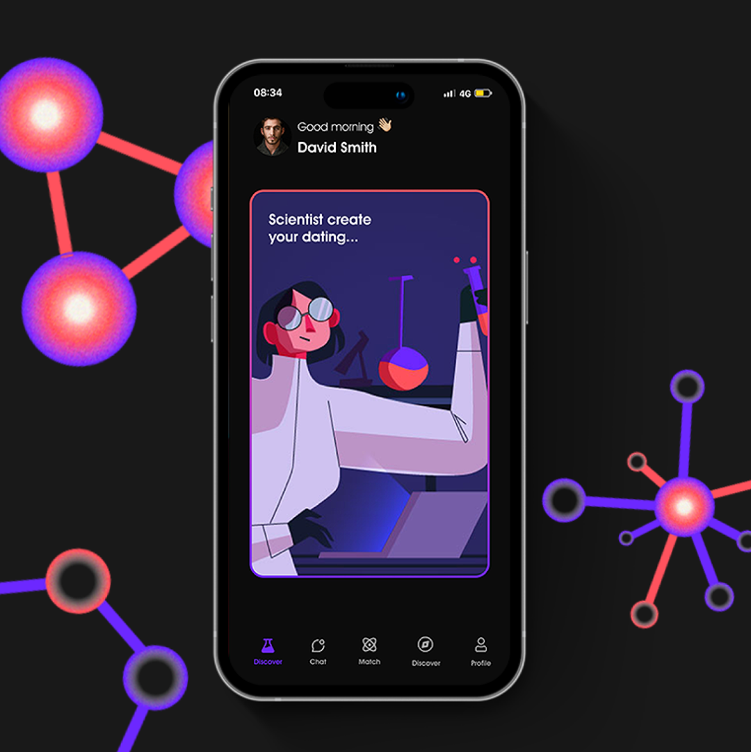 Image of Chemistry | AI Dating App