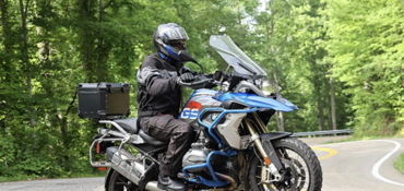 2017 BMW R 1200 GS motorcycle for rent near Smyrna, GA