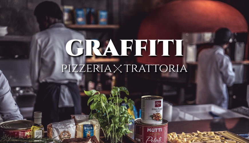 Graffiti Pizzeria x Trattoria image