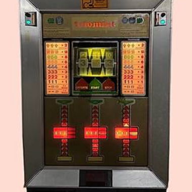 Spielautomat Triomint