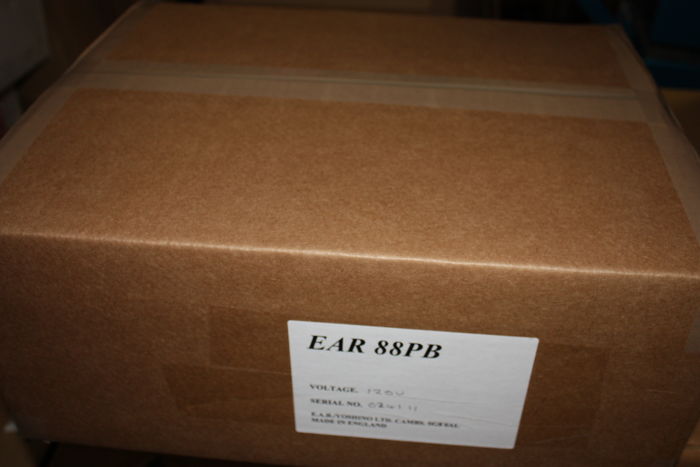 EAR Yoshino  88PB Phono stage  New in box