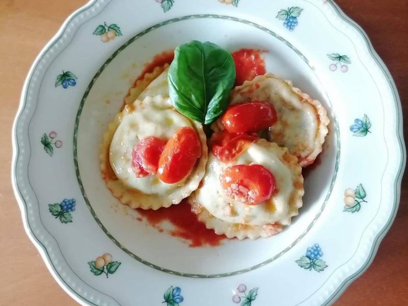 Corsi di cucina Negrar di Valpolicella: Corso di cucina: tagliatelle e ravioli 