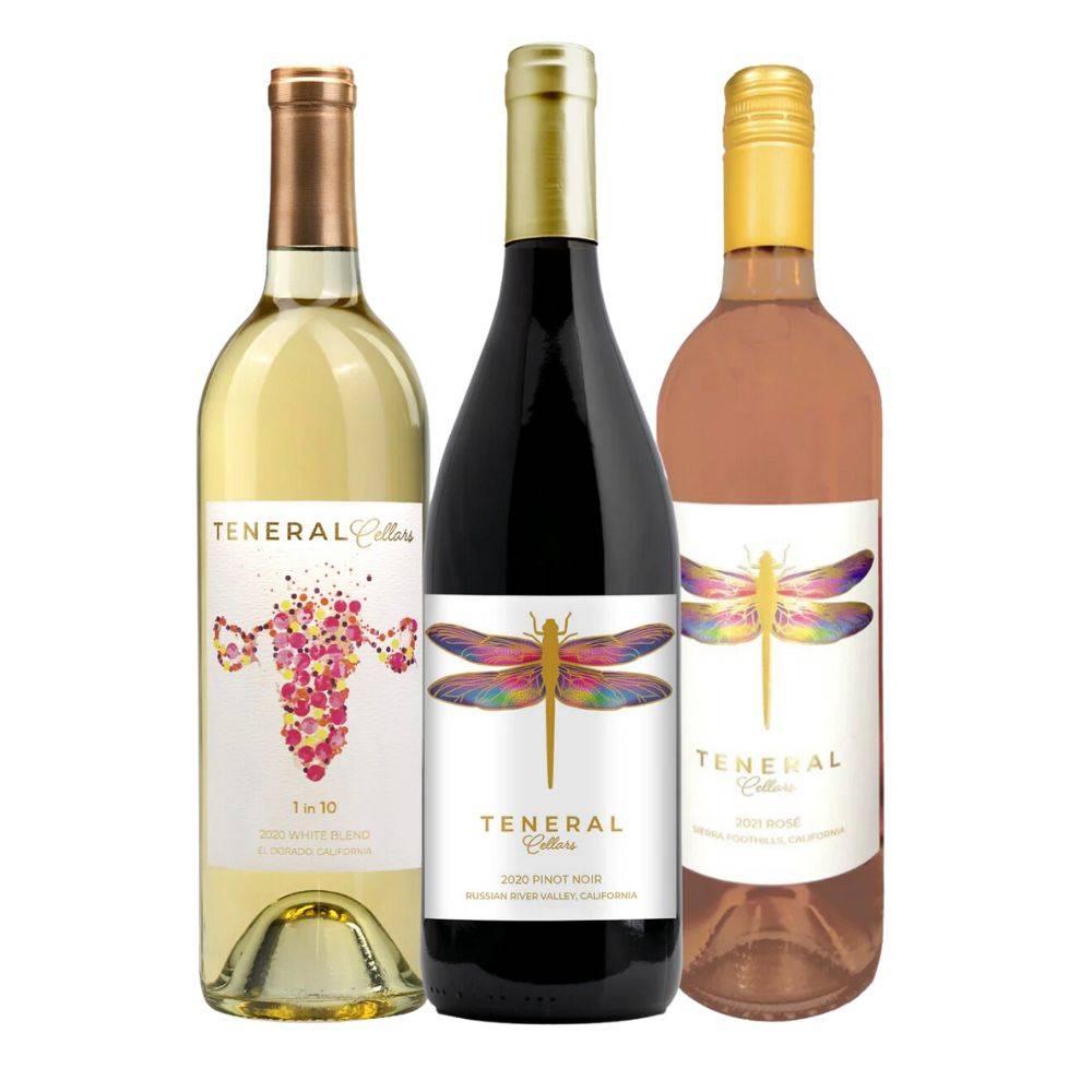 The Sommelier Selection from Teneral Cellars
