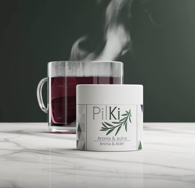 pilki infusion tea