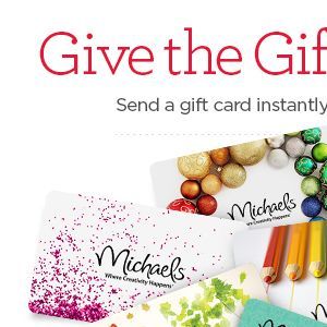 Michaels eGift Card