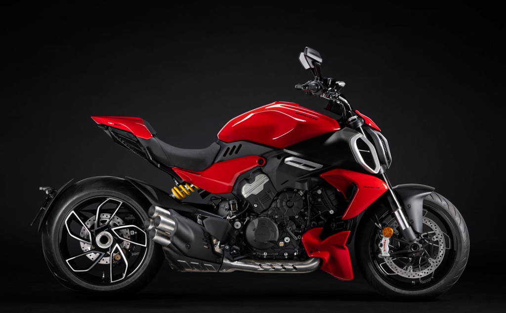 Ducati Multistrada V2