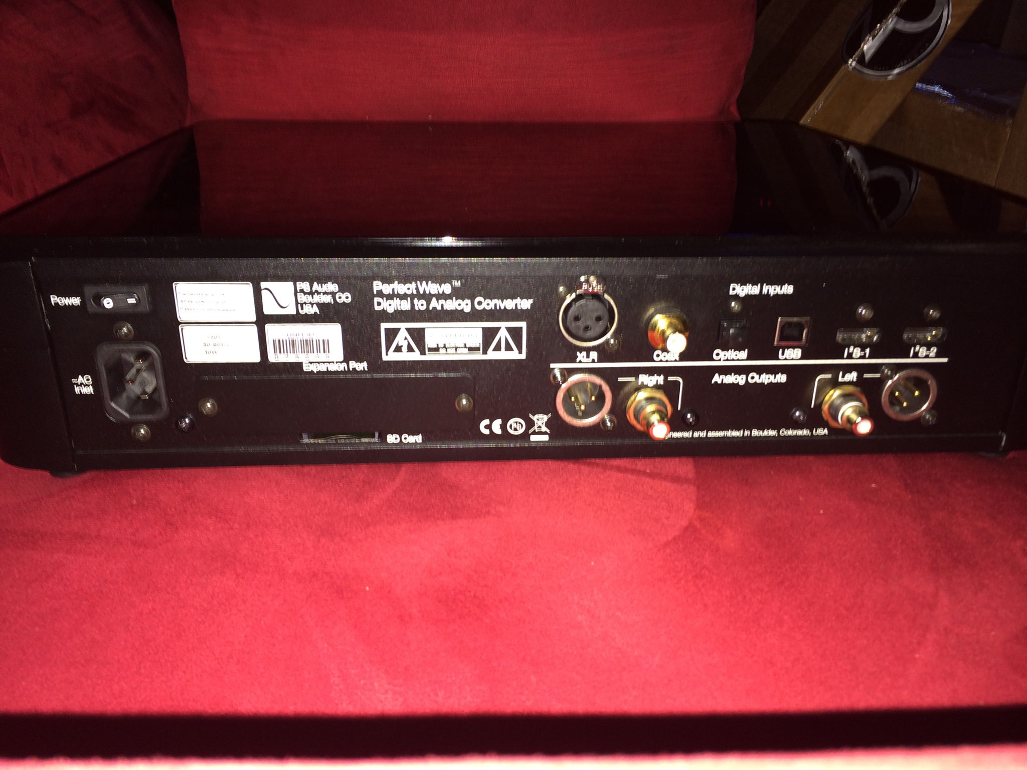 PS Audio PerfectWave DAC MK II For Sale | Audiogon