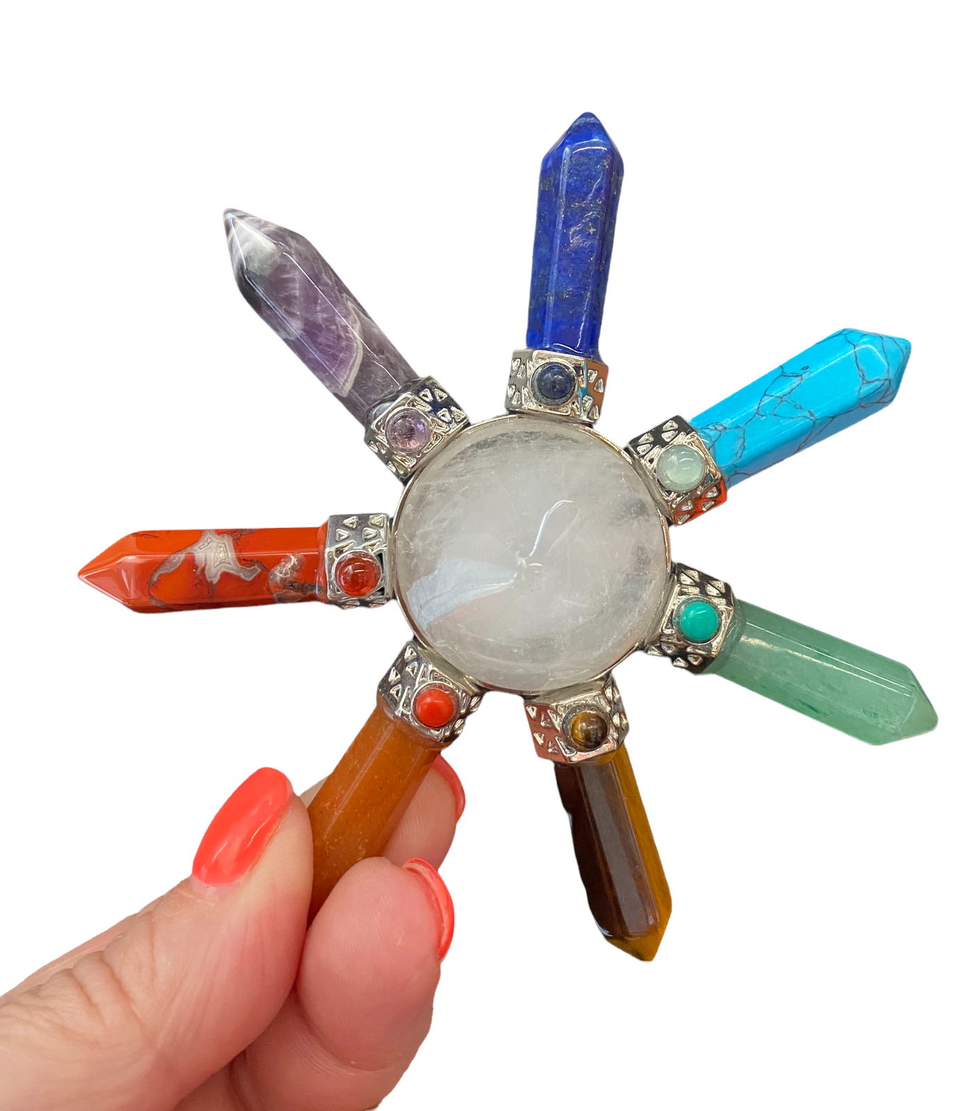 Chakra Point Star - Healing