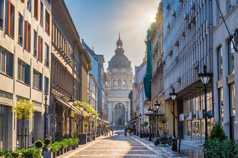Budapest in a Day Private Luxury Sightseeing Tour - photo 4