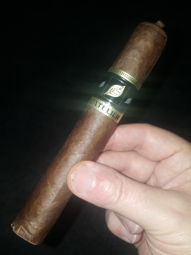 Cigar Session Photo