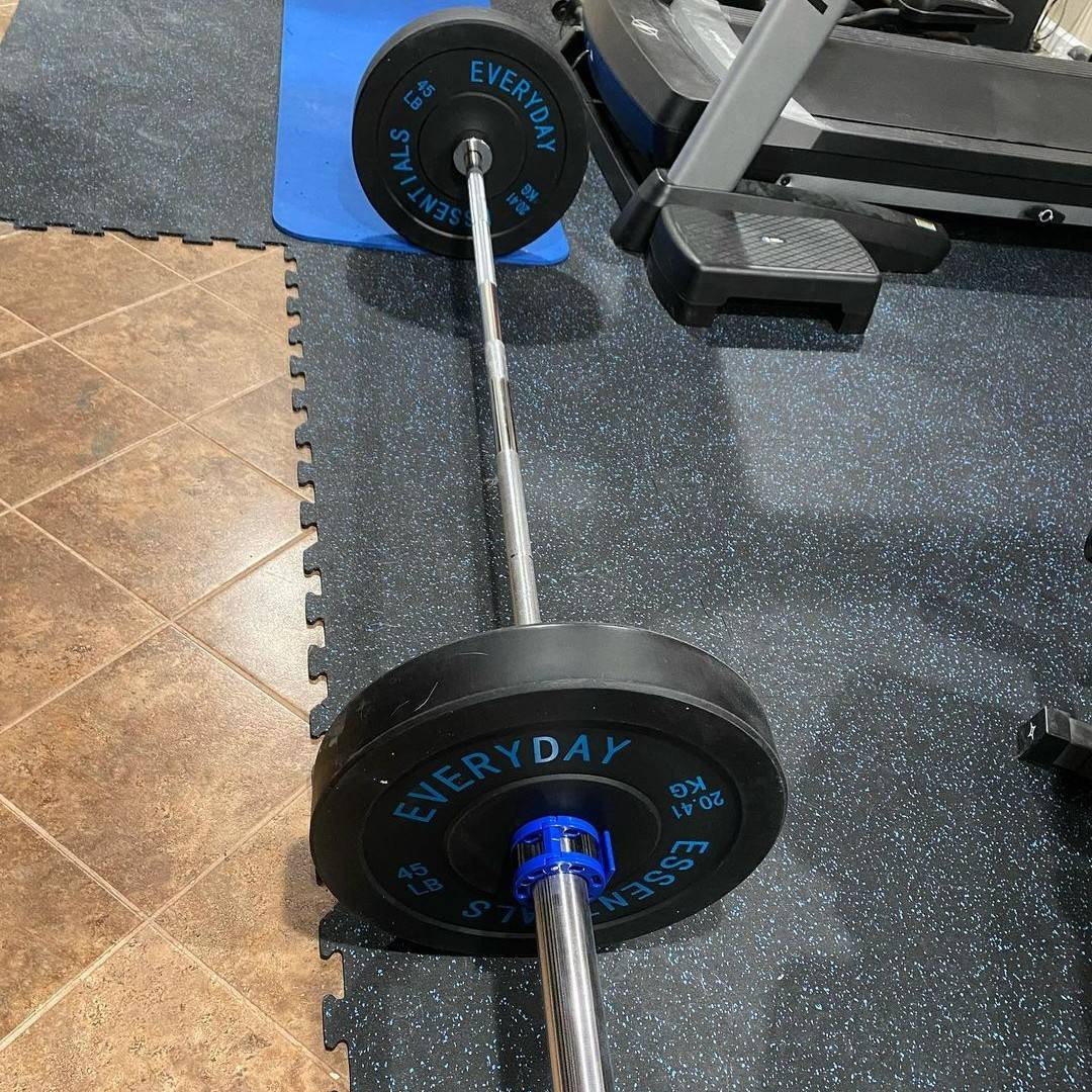 Performing BalanceFrom 2" Olympic Bumper Plate