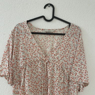 Bluse Frühling