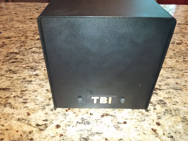 TBI Audio Systems 200 su Amp