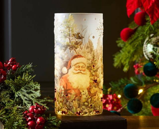 Mudpie Christmas Home Decor Cookie Ceramic Serving Tray