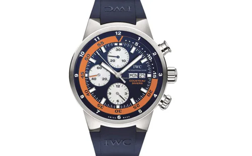 IWC Aquatimer Chronograph IW378101