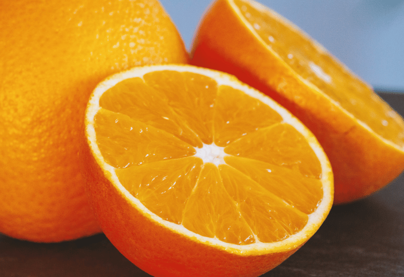 オレンジ 賞味期限