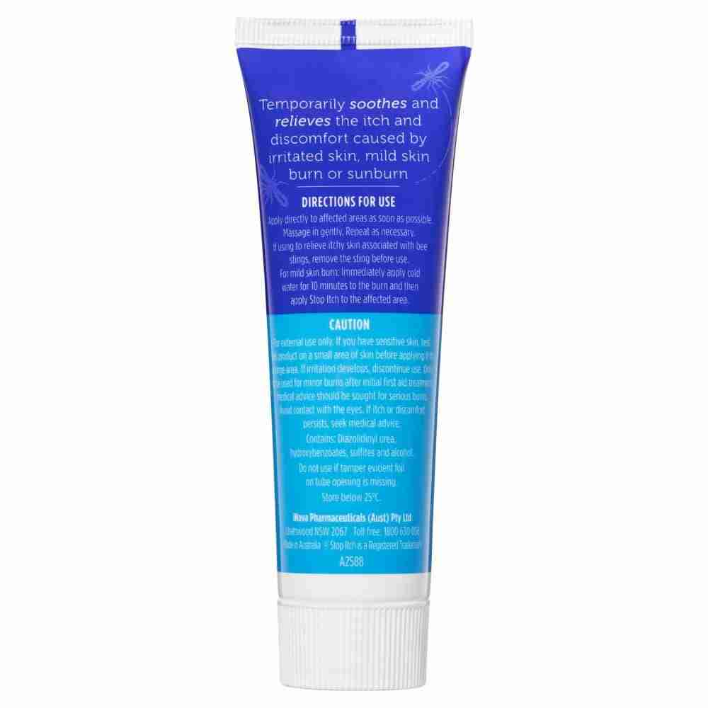 Stop Itch Plus First-Aid Cream 50g - Image 8