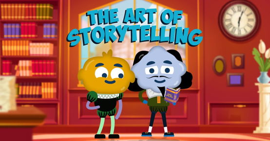 The Art of Storytelling image