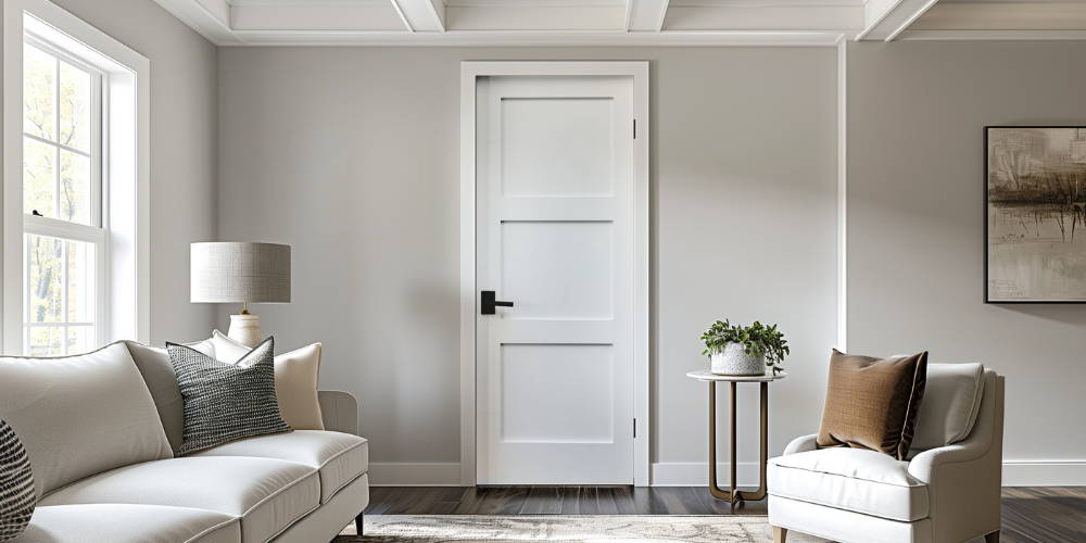 What To Consider When Replacing Interior Doors?