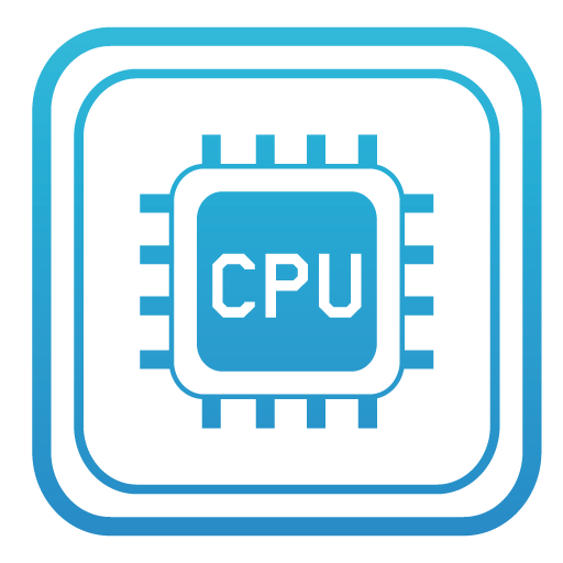 Processor icon