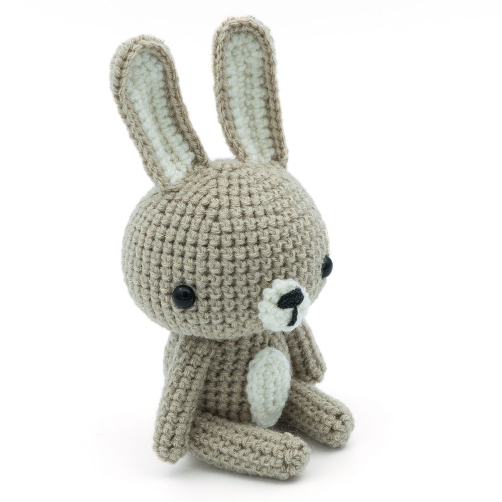 Amigurumi Woodland Rabbit