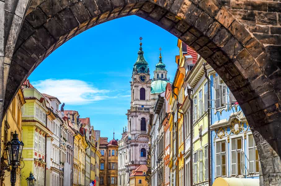 Budapest to Prague with 2 hours for sightseeing - photo 5