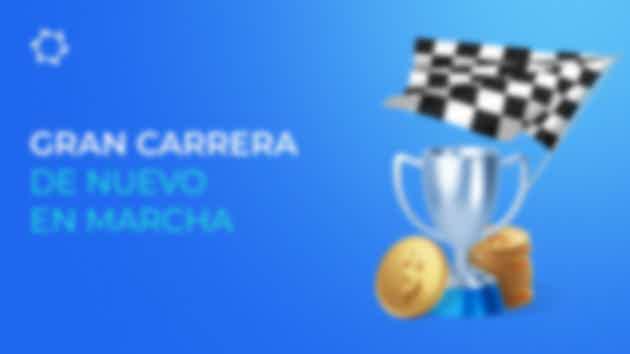 Participe en la promoción, mejore su estatus de socio y reciba dinero en su cuenta