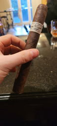 Cigar Session Photo