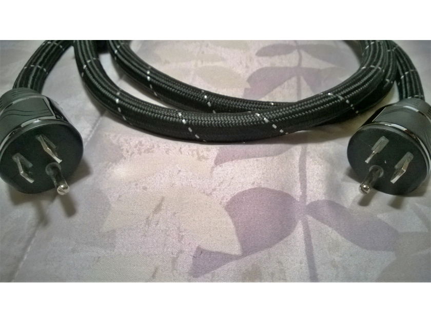 PS Audio AC-3 Perfectwave 1 Meter  Power Cable