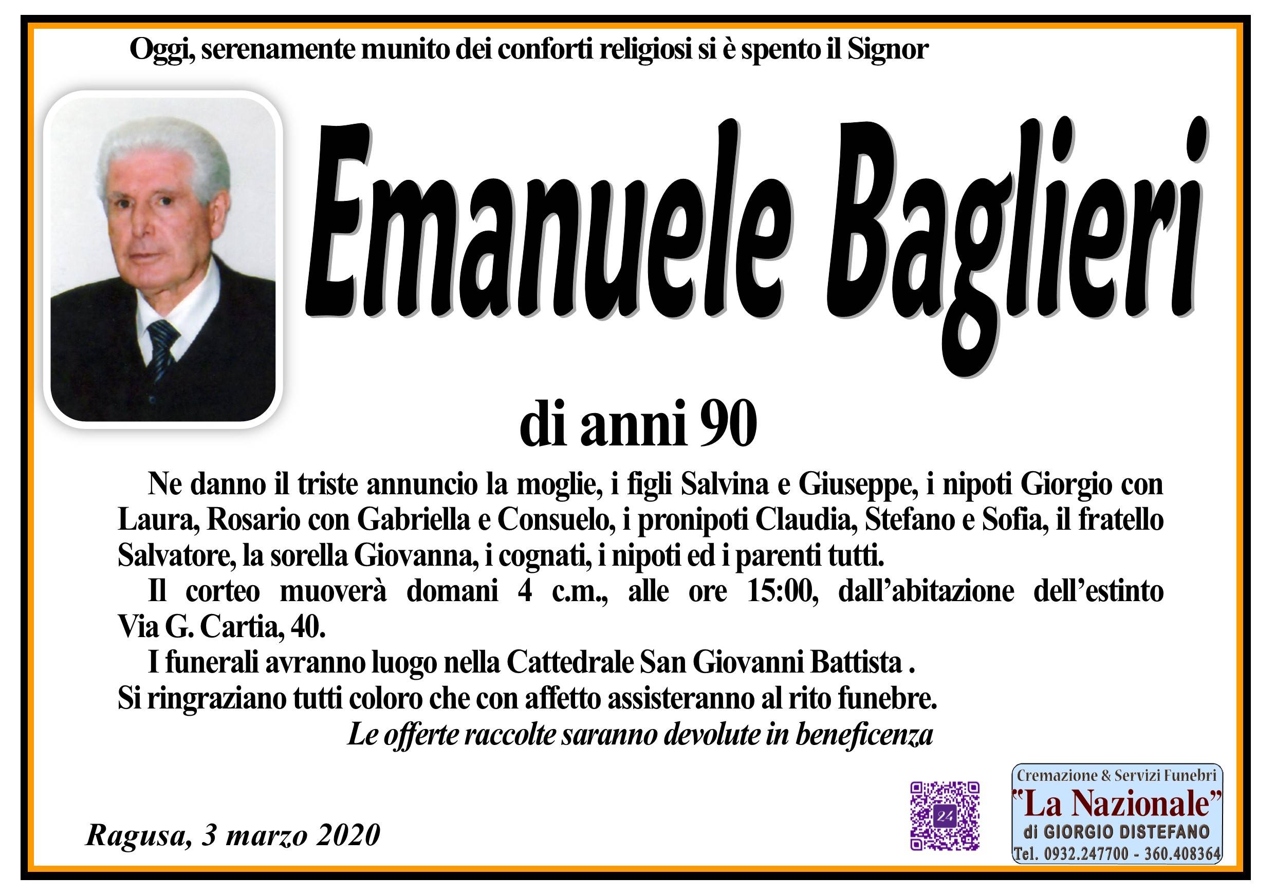 Emanuele Baglieri